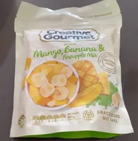 Mango, Banana & Pineapple Mix