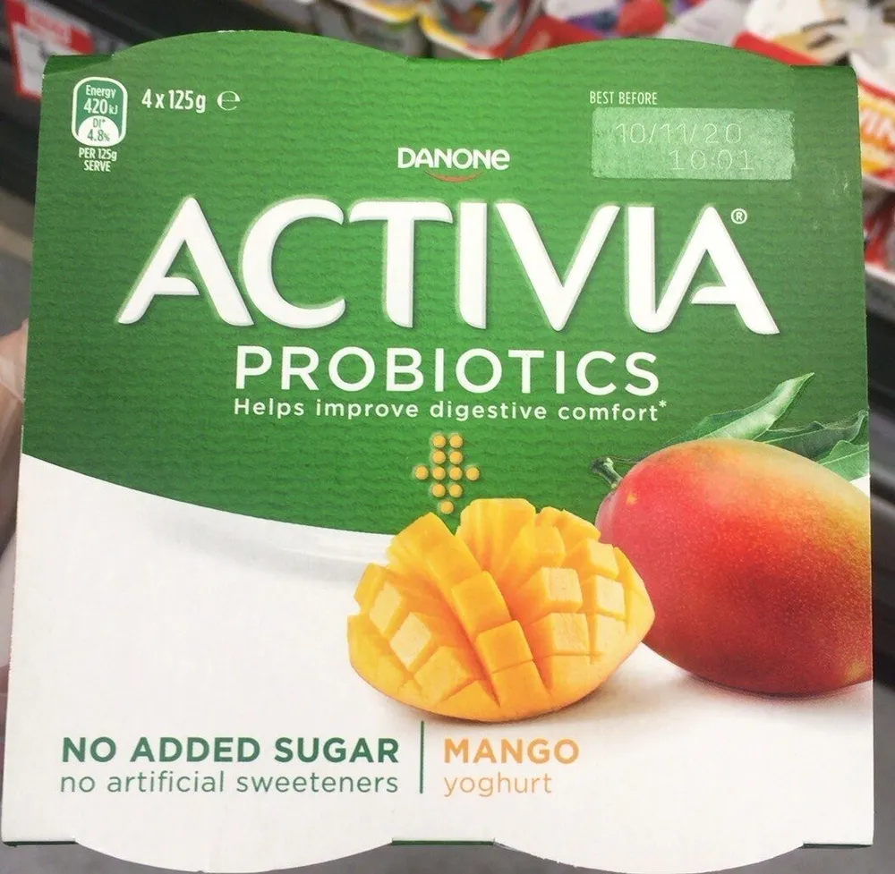 Activia Gut Health