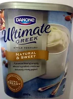 The Ultimate yoghurt by Danone - Natural & Sweet