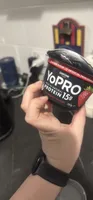 Strawberry Yoghurt