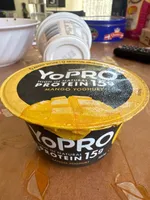 Mango Yoghurt