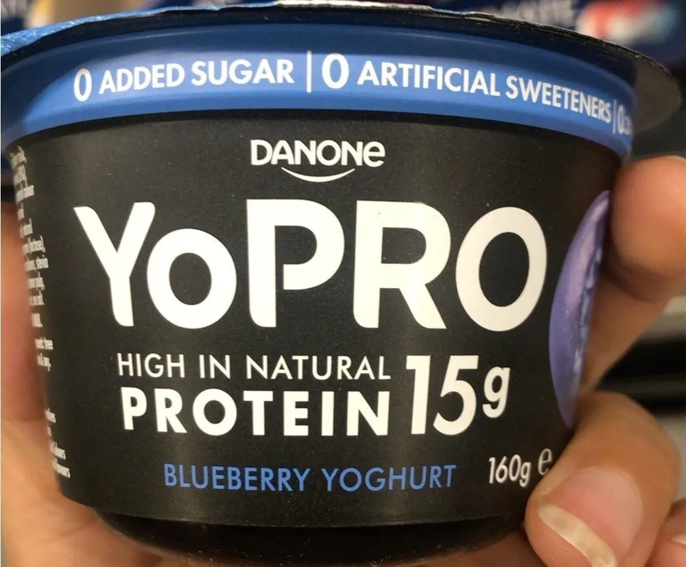 YoPRO Blueberry
