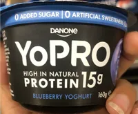 YoPRO Blueberry