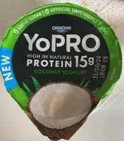 YoPRO Coconut