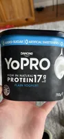 Plain Yoghurt