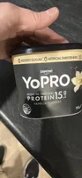 Vanilla Yoghurt