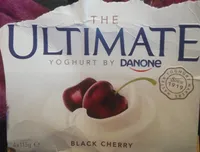 BLACK CHERRY YOGHURT