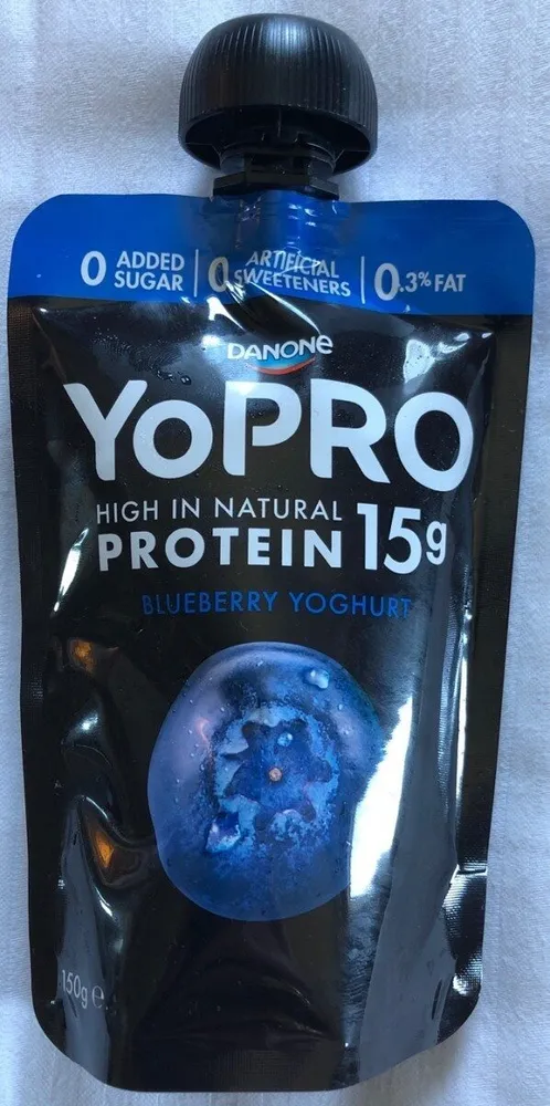 YoPRO Blueberry