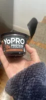 Salted Caramel Flavoured Yogurt