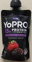 YoPRO 15g PROTEIN + VITAMIN B12