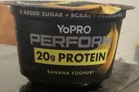 Banana Yoghurt