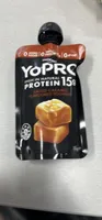 YoPRO Salted Caramel Flavoured Protein