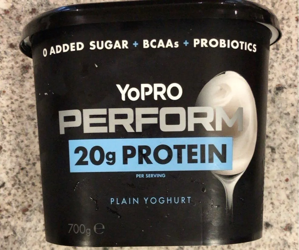 YoPRO Plain