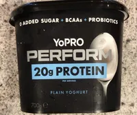 YoPRO Plain
