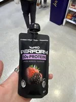 YoPRO PERFORM Mixed Berries Yoghurt
