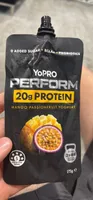 Mango Passionfruit Yoghurt