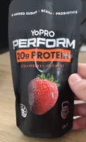 Strawberry Yoghurt
