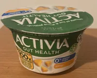 Gut Health Yogurt Mango