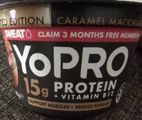 YoPro Caramel Macchiato
