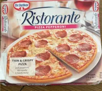 Pizza Pepperoni Ristorante
