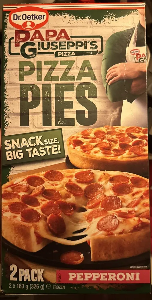 Pizza Pies - Pepperoni
