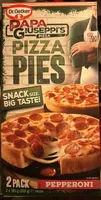 Pizza Pies - Pepperoni