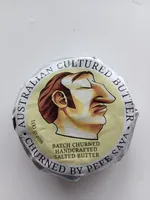 Australian Cultured Butter
