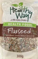 Flaxseed with Chia & Almond