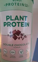 PLANT PROTEIN DOUBLE CHOCOLATE FLAVOUR