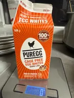 Egg Whites