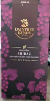 Australian shiraz 52% cocoa