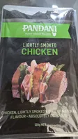 Lightly Smoked Chicken