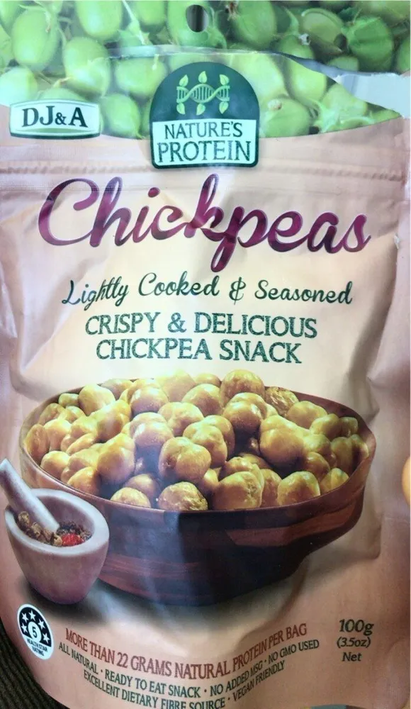 Chickpeas