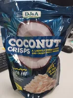 Coconut crisps