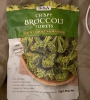 Crispy Broccoli Florets