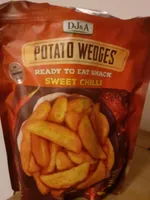 POTATO WEDGES