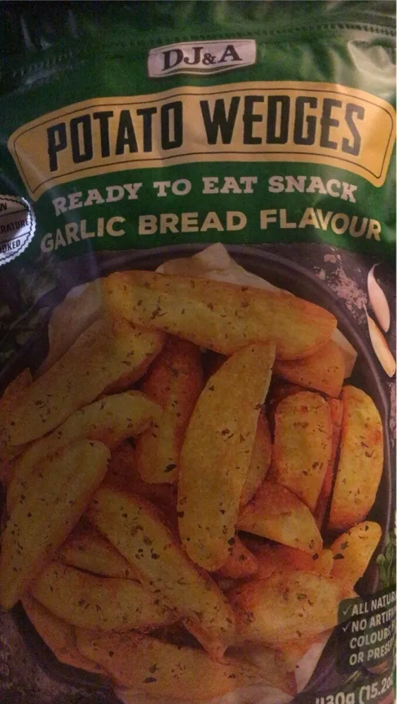 Potato wedges