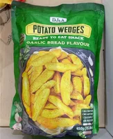 Potato Wedges