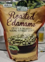 Roasted Edamame