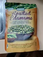 Roasted Edamame