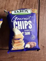 Seasoned Salt Taro Chips