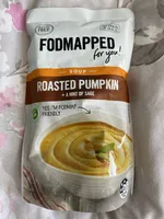 Roasted pumpkin soup