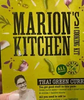 THAI GREEN CURRY