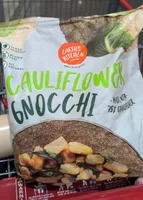 Cauliflower gnocchi