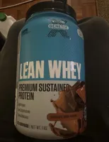LEAN WHEY PREMIUM SUSTAINED PROTEIN