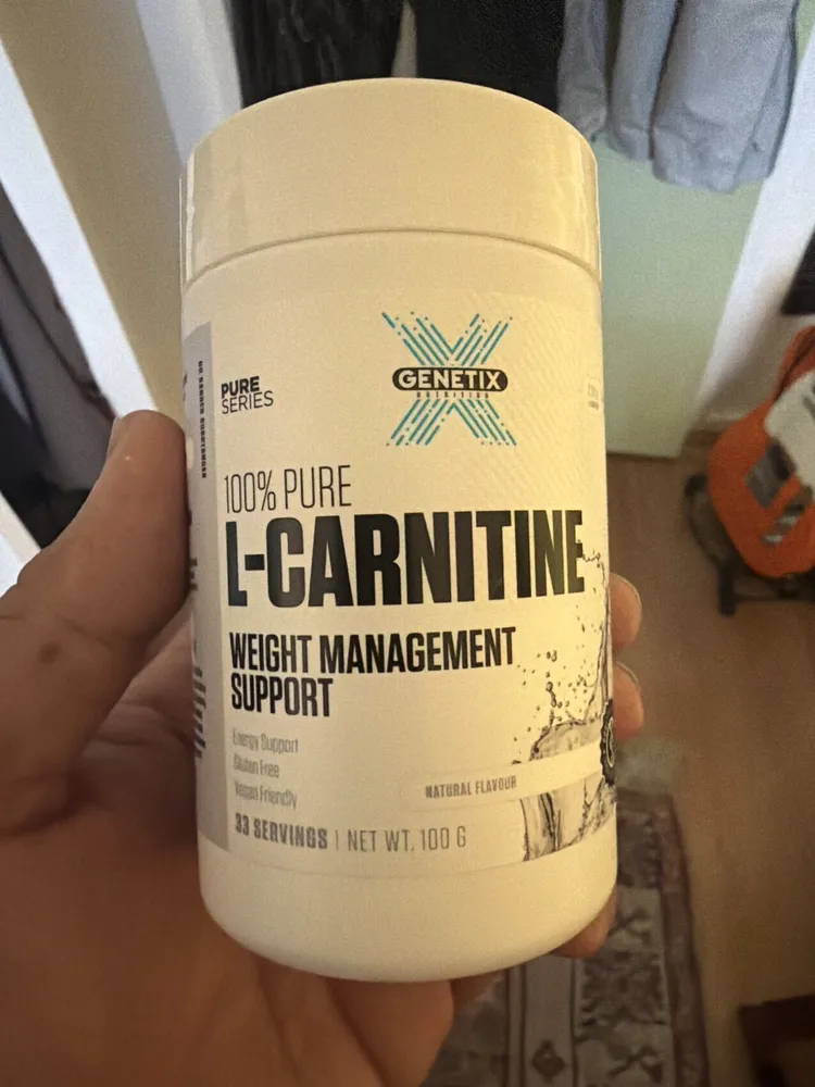 L-carnitine