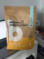 Ultimate Peanut Protein - Cookie Dough Flavour