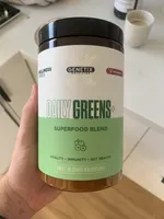 DAILY GREENS+ SUPERFOOD BLEND