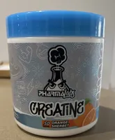 Orange Sherbet Creatine