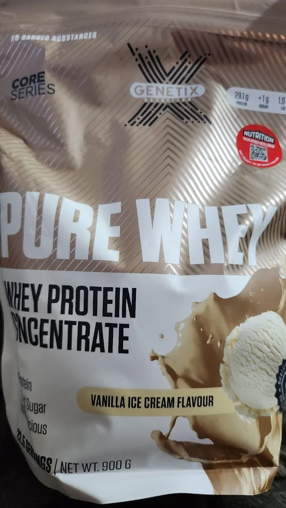 PURE WHEY
